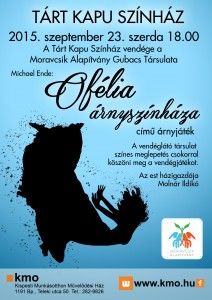 Tárt Kapu Színház plakát 2015.09.23.